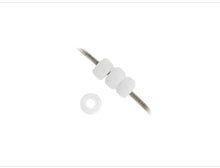 Load image into Gallery viewer, (Vial Miyuki Size 6/0) Chalk White Opaque

