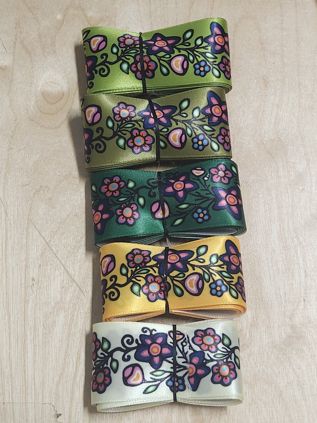 2m Bundle-  Ribbon Set