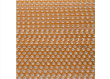 Load image into Gallery viewer, Gold Plastic Rhinestone Banding (10 yards/SS8)
