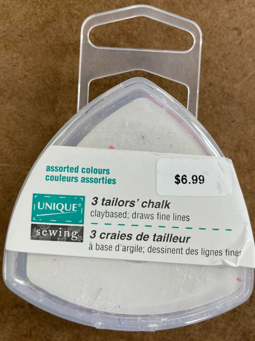 Tailors' Chalk- 3 Pack