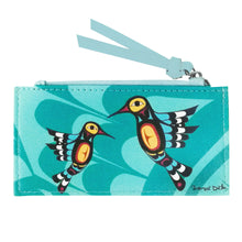 Load image into Gallery viewer, Hummingbird Card Holder by Francis Dick
