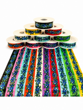 Load image into Gallery viewer, Blueberry (Carla Joseph) Ribbon Spool CAJR-00017 - Orange
