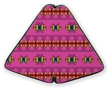 Load image into Gallery viewer, 27" Sacred Trust Pink Fan Case

