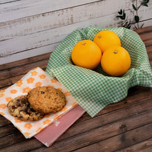 Load image into Gallery viewer, DIY Kit - Beeswax Food Packaging
