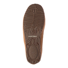 Load image into Gallery viewer, Butterfly Flat Moccasin - Cashew
