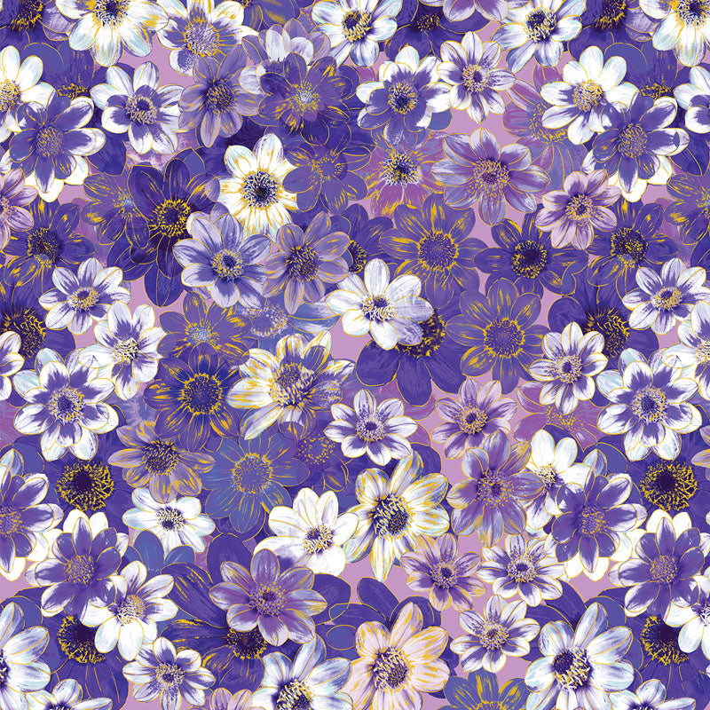 Metallic Impressions 14061M-64 Violet