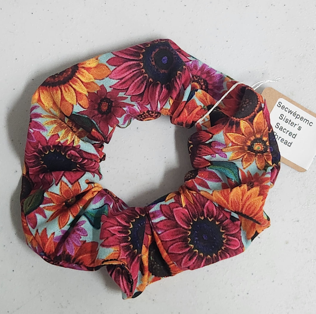 Cotton Scrunchie 