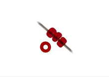 Load image into Gallery viewer, (Vial Miyuki Size 6/0) Ruby Transparent
