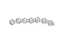 Load image into Gallery viewer, Preciosa Rondelle 6mm Crystal
