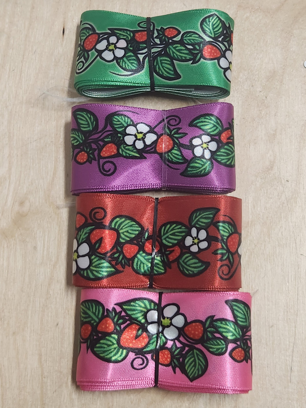 2m Bundle-  Ribbon Set