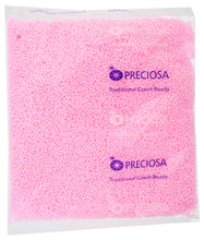 Load image into Gallery viewer, 11/0 Seedbead Opaque Pink Dyed
