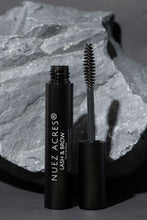 Load image into Gallery viewer, Nuez Acres® Lash and Brow Serum – Fuller, Natural Growth with Pecan Oil
