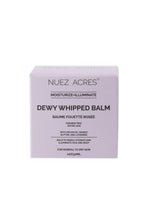 Load image into Gallery viewer, Nuez Acres® Moisturizing Dewy Skin Balm – Hydration with Pecan Oil &amp; Lavender
