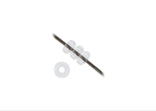 Load image into Gallery viewer, (Vial Miyuki Size 6/0) Crystal Transparent
