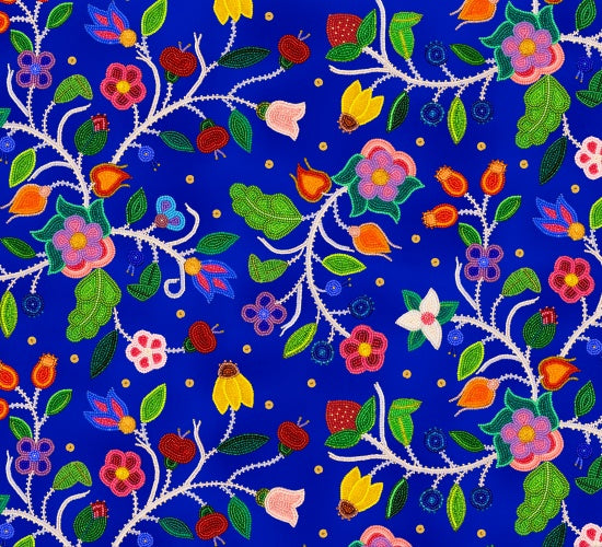 Spring Majesty 35000Deep Blue