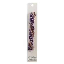 Load image into Gallery viewer, Crystal Lane DIY Twisted Bead Strands - Verbena
