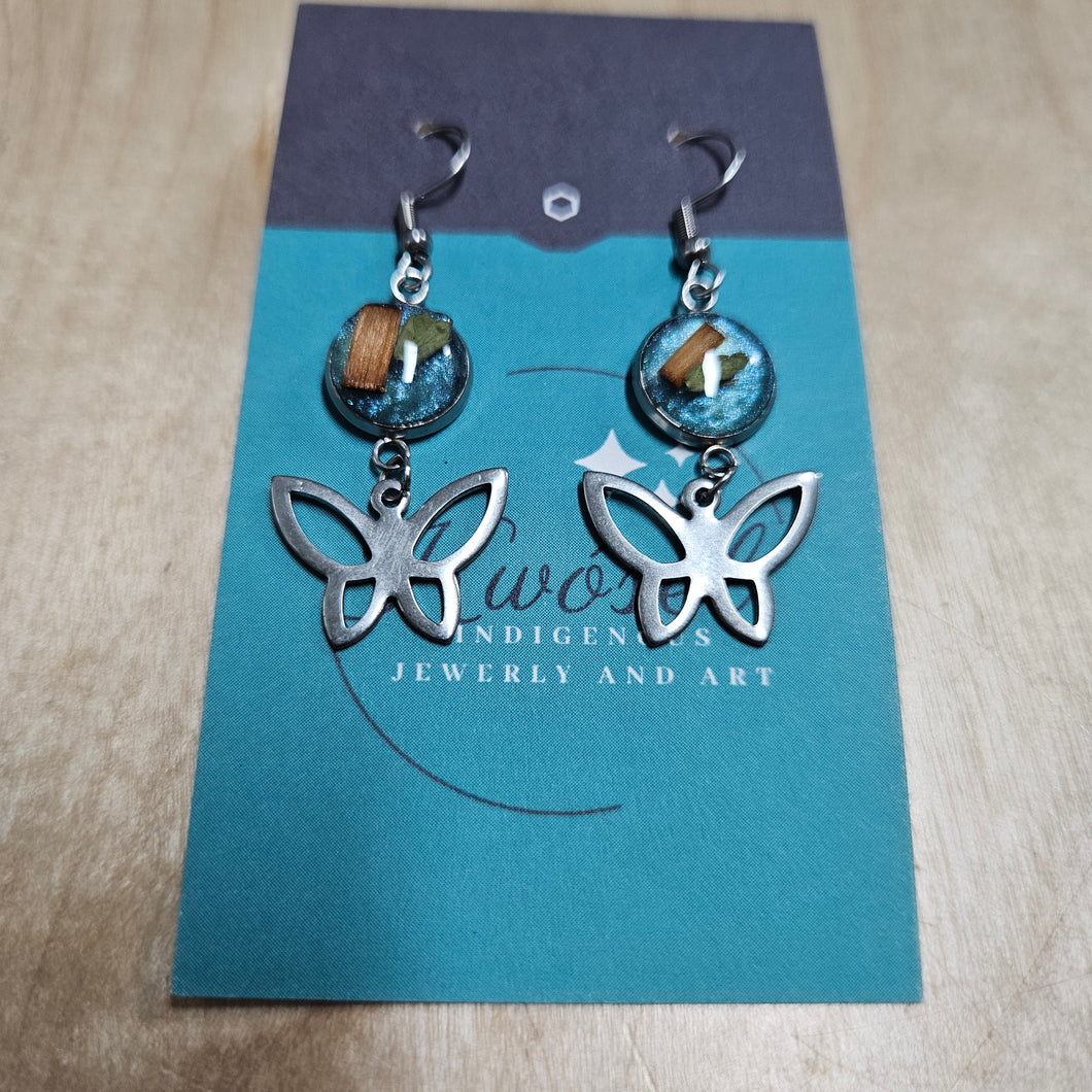 Consignment Kwósel - Butterfly (smimeyáth)