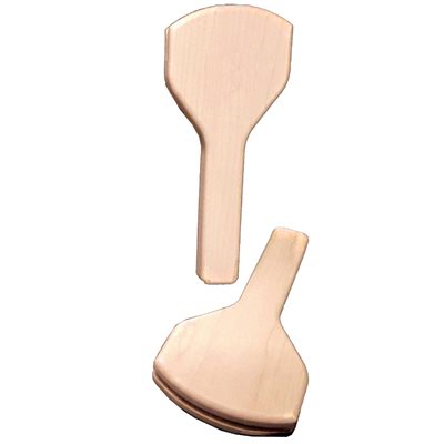 Fan Handle Curved (Adult)