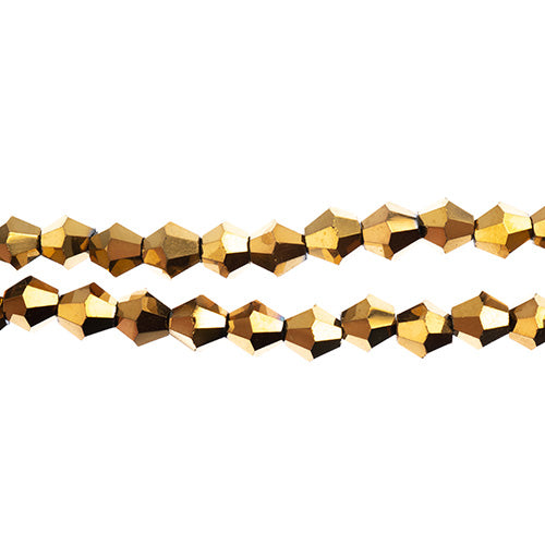 Bicone 2 Strand 7