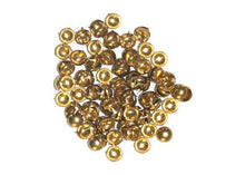Load image into Gallery viewer, Garment Studs 9mm Dome (Gold Color LF)
