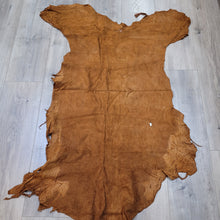 Load image into Gallery viewer, Coloured Deer Hide Leather
