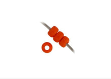 Load image into Gallery viewer, (Vial Miyuki Size 6/0) Opaque Orange
