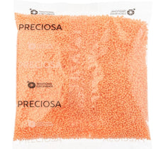 Load image into Gallery viewer, 11/0 Seedbead Chalk Luster Terra Pearl Orange
