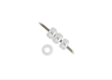 Load image into Gallery viewer, (Vial Miyuki Size 6/0) White Pearl Ceylon
