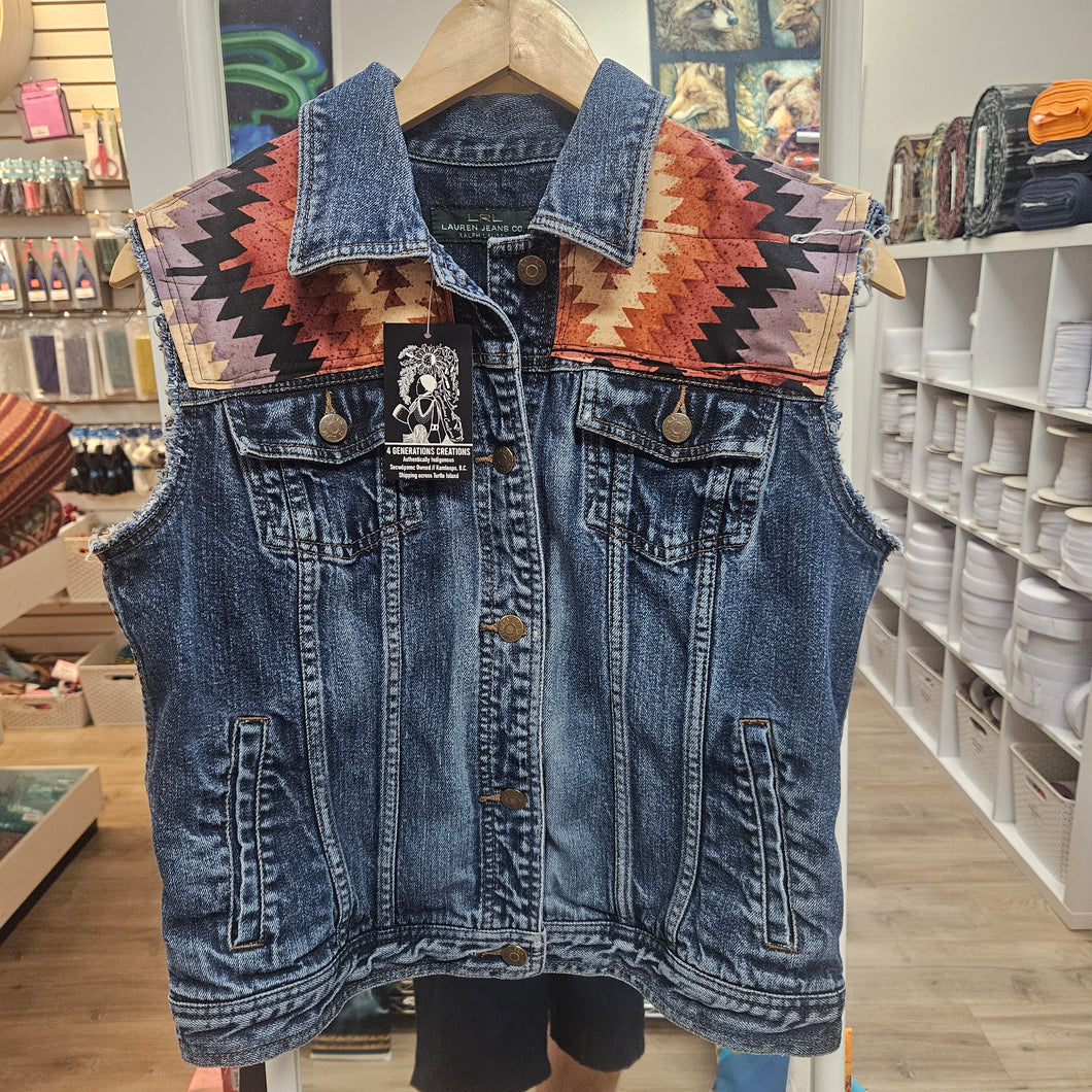 Shyemyim - Jean Vest