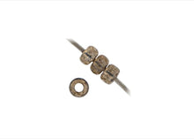 Load image into Gallery viewer, (Vial Miyuki Size 6/0) Dark Grey S/L Dyed Alabaster
