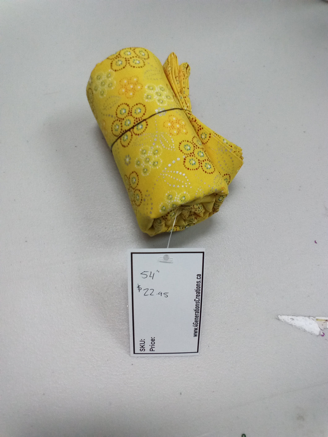 Remnant (54 inch) Cotton