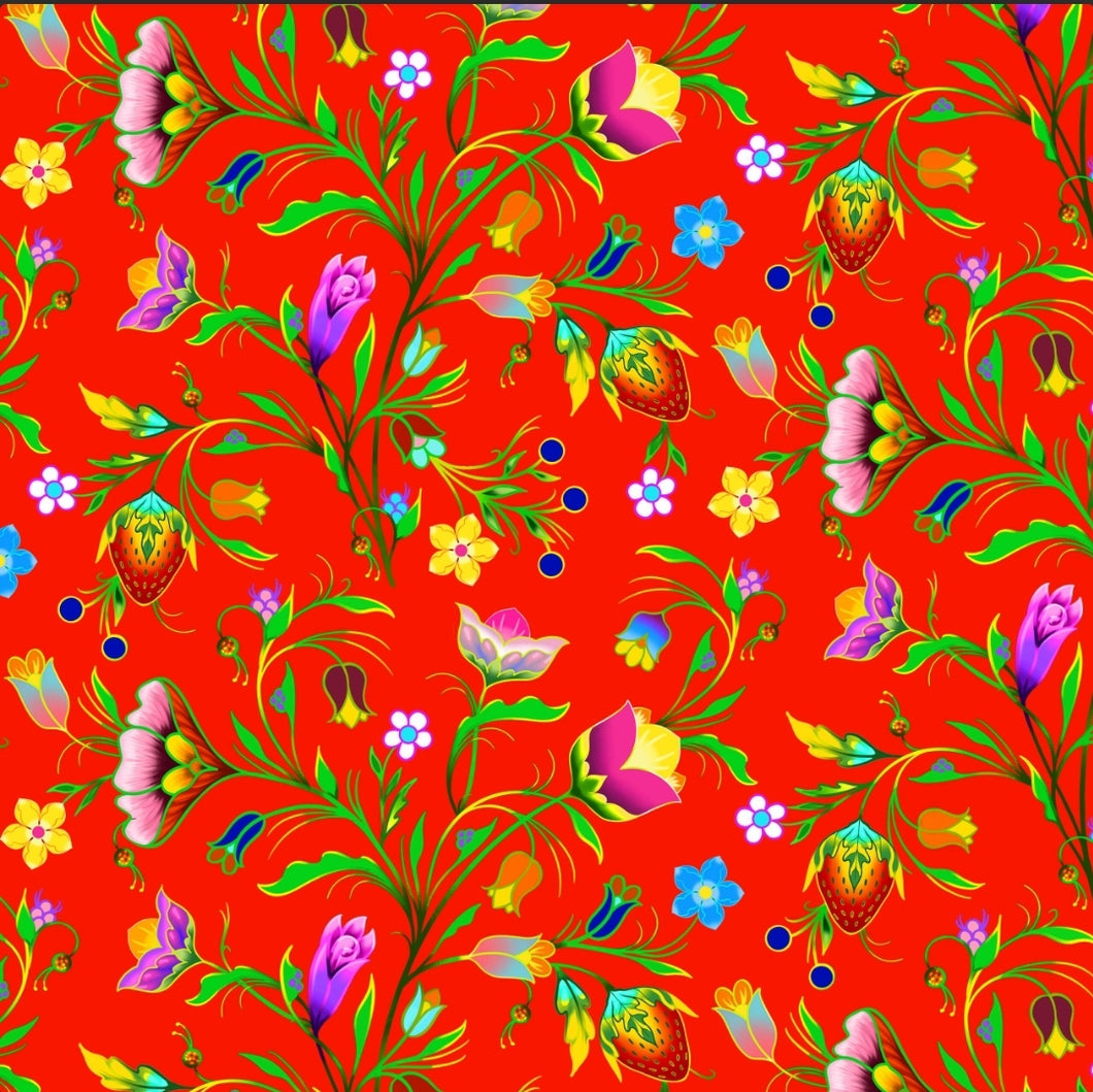 Turtle Island 37002 Red