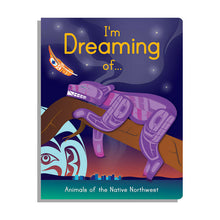 Load image into Gallery viewer, Board Book - I am Dreaming of..... by Melaney Gleeson-Lyall
