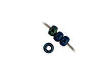 Load image into Gallery viewer, (Vial Miyuki Size 6/0) Blue Opaque Iris
