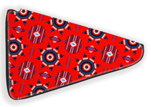 Load image into Gallery viewer, 27&quot; Rising Star Blood Moon Fan Case
