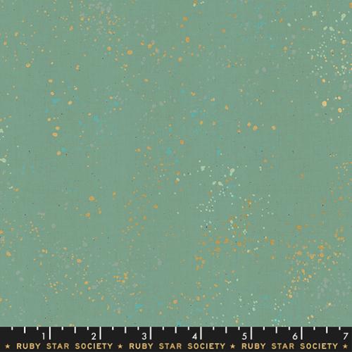 Speckled Soft Aqua 5027M-70