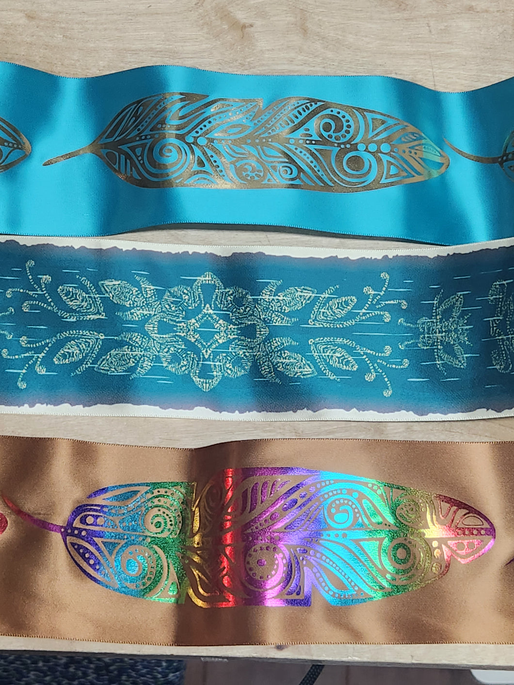 2m Bundle-  Ribbon Set