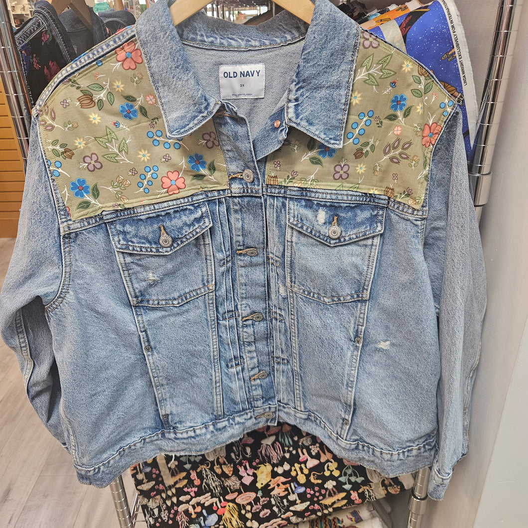 Shyemyim - Jean Jacket
