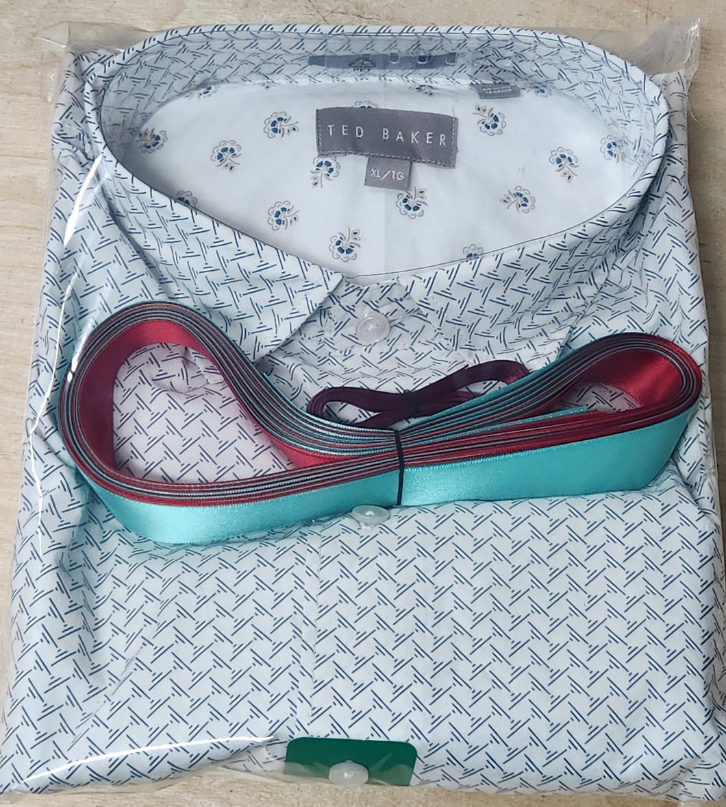 (Long Sleeve) Ribbon Shirt Kit - XL