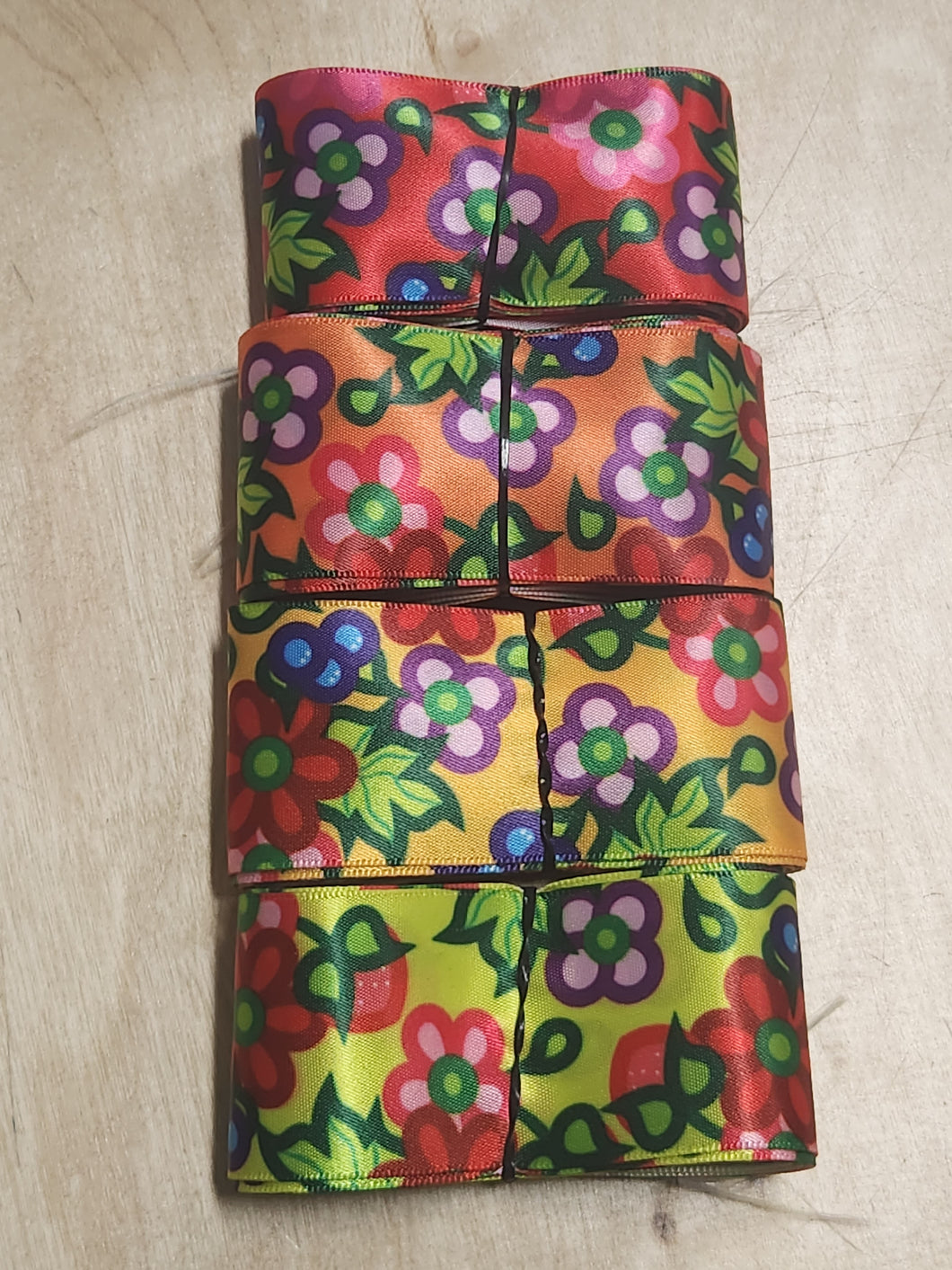 2m Bundle-  Ribbon Set