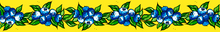 Load image into Gallery viewer, Blueberry (Carla Joseph) Ribbon Spool CAJR-00017 - Yellow
