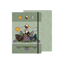 Load image into Gallery viewer, Journal - The Seven Teachings by Justine Proulx
