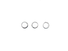 Load image into Gallery viewer, Crimp Bead 3mm (Silver)
