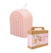 Load image into Gallery viewer, DIY Kit - Rainbow Arch Candle Making Kit
