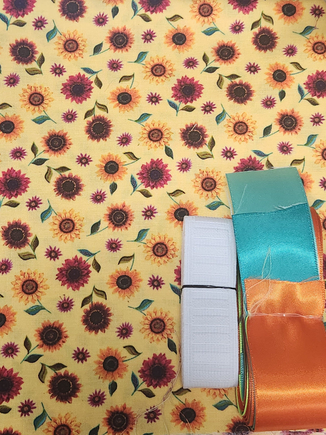 (Basic) Ribbon skirt kit-Cotton