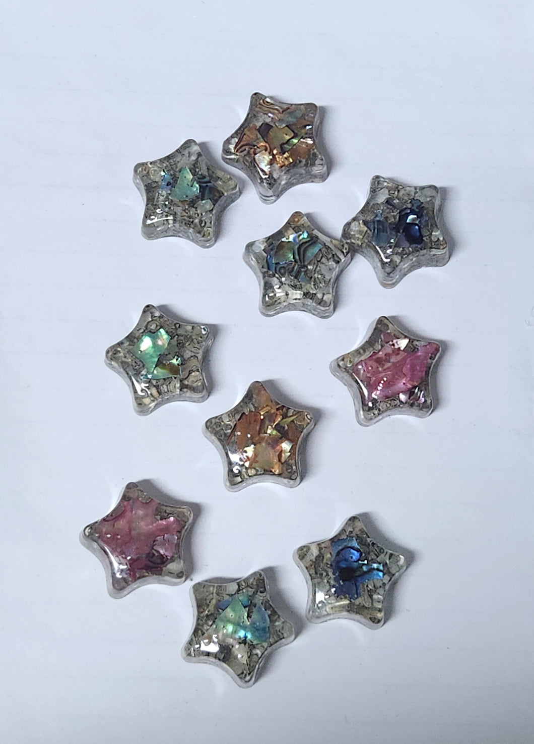 Transparent Medicine Cab (1 Pair)