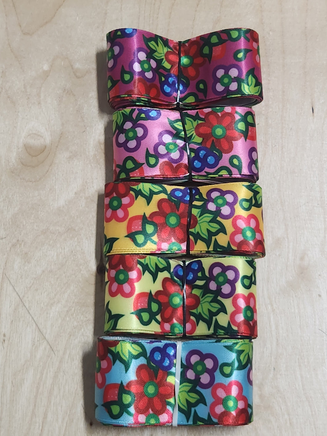2m Bundle-  Ribbon Set