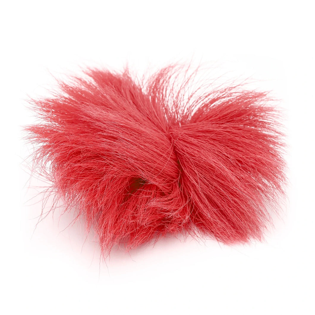 (Canada Only) Scarlet Caribou Fur 1×3 inch
