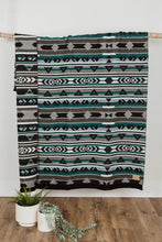 Load image into Gallery viewer, Storm Reversible Blanket
