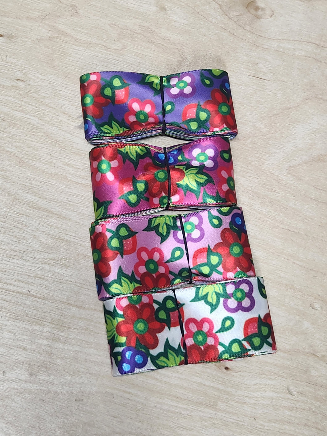 2m Bundle-  Ribbon Set